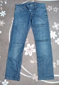 Dior Homme _DENIM　PANTS　_ 2005ss ARCHIVE y2k 