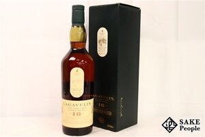 ◇1円～ ラガヴーリン 16年 700ml 43% 箱付き スコッチ