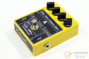 [超美品] Free The Tone QA-2 QUAD-ARROW DISTORTION パワフルながら緻密なサウンドメイクが可能 [SK204]