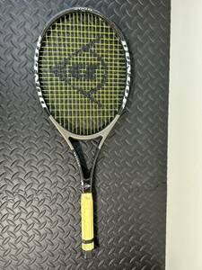 DUNLOP/ダンロップ MUSCLE WEAVE 200G 95 テニスの王子様 財前光 テニスラケット