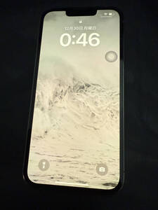 美品 Apple iPhone 13 Pro 5G 256GB シエラブルー SIMロックフリー 国内正規品