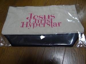 新品　ライチ☆光クラブ Jesus Christ Hyperstar トートバッグ　ツアーグッズ　HAKUEI　PENICILLIN　ペニシリン ハクエイ ランチバッグ