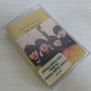 11208570;【未開封！カセットテープ】 The Beatles / Beatles For Sale