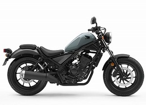 レブル250 　パールカデットグレー　ウレタン塗料250gセット