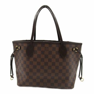 ルイ・ヴィトン ネヴァーフル ブランドオフ LOUIS VUITTON トートバッグ ダミエ 中古 レディース