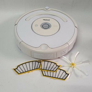 1105★☆ルンバ　５３７　iRobot ROOMBA 537 本体のみ　ロボット掃除機　アイロボット☆★