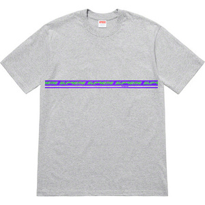 即決 supreme hard goods tee grey M