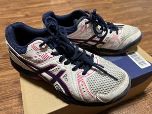 ジュニア バレーボール RIVRE EX アシックスasics 23.5