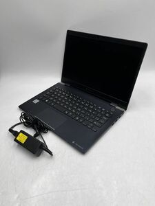 ★1円スタート★第10世代★東芝 dynabook G83/FS Core i5 10210U 16GB SSD新品256GB Win10 Pro★AC付★