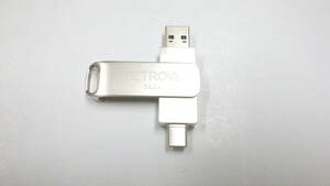 1円～　Type-Cメモリー　512GB　USB 3.0 iphone　Androidなど用　中古動作品