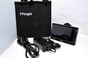 TVLogic VFM-058W　5.5型 フルHD対応ビューファインダーモニター　付属品あり！　IDX アイ・ディー・エクス　フィールドモニター