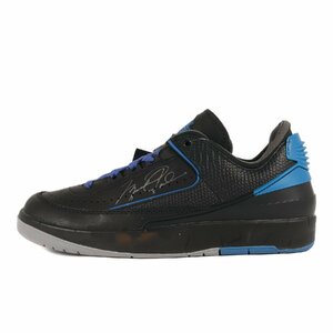 OFF-WHITE オフホワイト サイズ:24.5cm 21AW NIKE AIR JORDAN 2 RETRO LOW SP (DJ4375-004) ナイキ エアジョーダン2 レトロ ロー US6.5