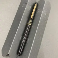 三菱鉛筆　筆ペン　本毛　PFK-5000 廃番　希少　レア　墨液　カートリッジ式