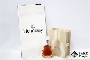 ◆注目! ヘネシー パラディ レア ミニチュアボトル 50ml 40％ 箱 紙袋付き コニャック