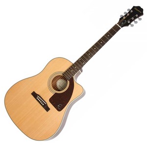 Epiphone J-15 EC Deluxe Natural