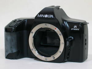 #即決！　MINOLTA　α-3700i　#22204664