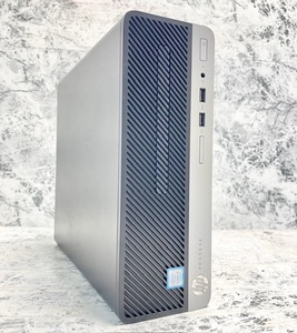 567// HP ProDesk 400 G4 SFF Business PC i5 7500 3.40GHz 第7世代 HDD1TB Windows11 デスクトップPC