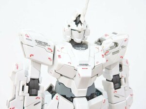 バンダイ GUNDAM FIX FIGURATION METAL COMPOSITE 機動戦士ガンダムUC RX-0 ユニコーンガンダム (覚醒仕様) ジャンク品[B063I129]