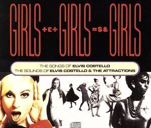 【輸入盤】Girls Girls Girls/エルヴィス・コステロ