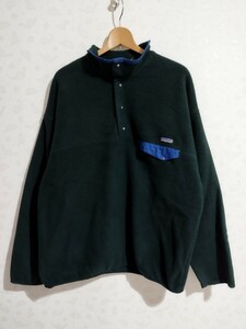 Patagonia　パタゴニア　フリース　シンチラ　スナップt　トップス　長袖