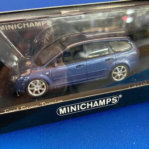 ミニチャンプス Minichamps 1/43 400084012 Ford Focus Turnier 2006