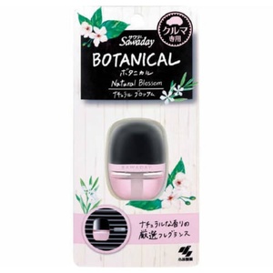 Sawadayクルマ専用ボタニカル ナチュラルブロッサム 6ml