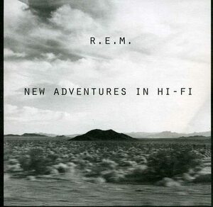 New Adventures in Hi Fi R.E.M. 輸入盤CD