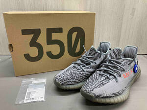 【箱付き】adidas アディダス YEEZY BOOST 350 スニーカー AH2203 28cm