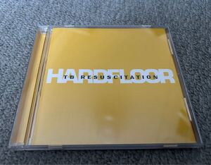 HARDFLOOR / TB RESUSCITATION CD #Techno