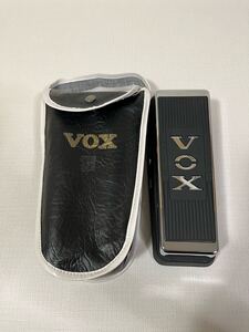 ★送料込 VOX ワウペダル WAH-WAH MODEL V847