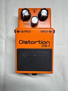  BOSS ボス DS-1 Distortion