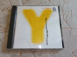 Yellows 2.0 Tokyo 1993 AKIRA GOMI Photographs Windows用 CD-ROM 五味彬 中古