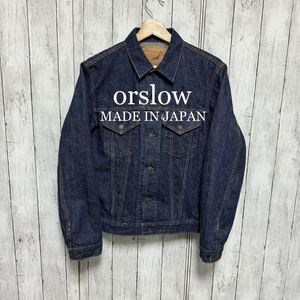 超美品！orslow 60