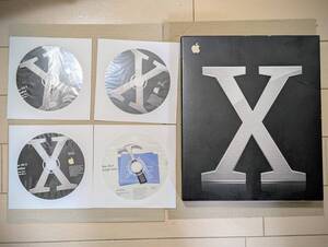 【中古】MacOS X 10.3 Panther