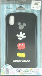 iPhoneXR 6.1inch カバー / ケース ミッキーマウス MILスペック