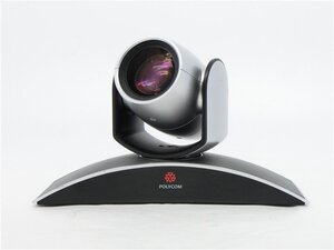  中古品　POLYCOM テレビ会議システム　カメラ(MPTZ-9)　ジャンク品 　　動作不明　 送料無料