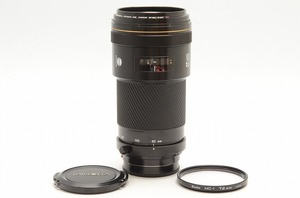 ★美品★ MINOLTA AF APO TELE 80-200mm F2.8 (32) ミノルタ レンズ 完動 キレイ ◆789