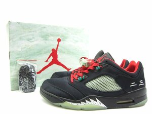 NIKE ナイキ AIR JORDAN 5 RETRO LOW SP DM4640-036 SIZE:US12 30.0cm メンズ スニーカー 靴 □UT10703