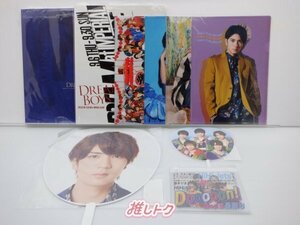 HiHi Jets 高橋優斗 グッズセット 未開封含む [良品]