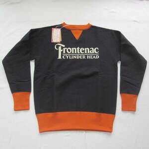 ☆新品 フリーホイーラーズ スウェットシャツ (40) “Frontenac” / FREEWHEELERS / 