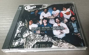 CHICAGO 「MADE SOME SPECIAL」(2CD)