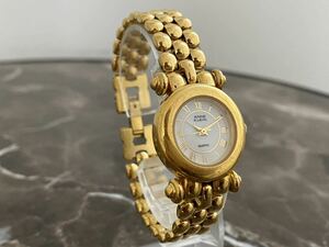 ★【稼働品】ANNE KLEIN アンクライン レディース腕時計 QZ クオーツ ★