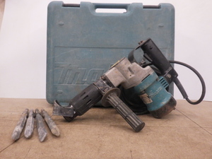 中古 マキタ makita 電動ハンマ HM0810 新でん