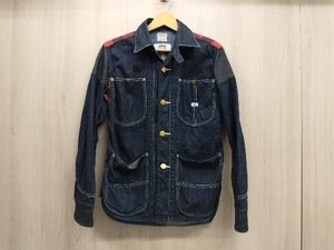 COMME des GARCONS WF-J903 カバ-オ-ル 表記サイズ XS ブルー系 店舗受取可