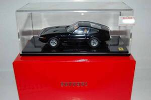 ●新品未開封1/43　Ferrari　356GTB/4　黒　