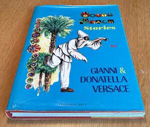 1円スタート！GIANNI VERSACE Collection book 242p ジャンニ&ドナテラ ヴェルサーチ コレクションブック1980年代 オリジナル 超希少 書籍