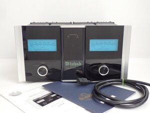 McIntosh ステレオパワーアンプ MC252 配送/来店引取可 マッキントッシュ ◆ 70F39-2