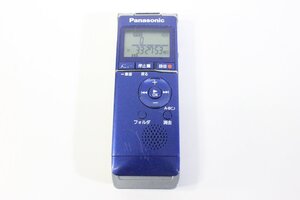 ☆242☆ Panasonic パナソニック ICレコーダー ボイスレコーダー RR-XS355