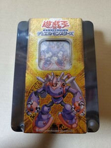 未開封　遊戯王OCG BOOSTER PACK COLLECTORS TIN 2006