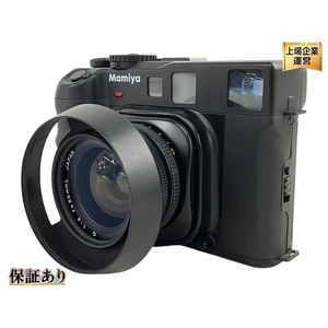 Mamiya New Mamiya 6 G 50mm L F4 レンズ付 中判カメラ マミヤ 中古 N9556062